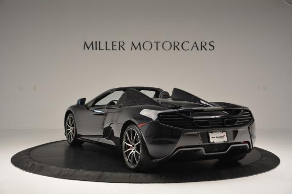 Used 2016 McLaren 650S Spider for sale Call for price at Bugatti of Greenwich in Greenwich CT 06830 5