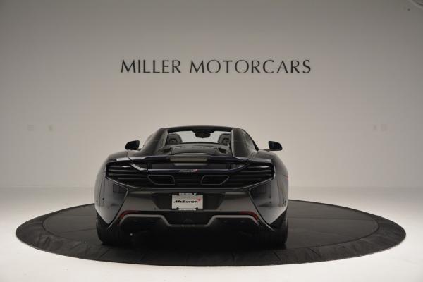 Used 2016 McLaren 650S Spider for sale Sold at Bugatti of Greenwich in Greenwich CT 06830 6