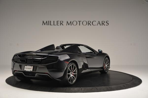 Used 2016 McLaren 650S Spider for sale Call for price at Bugatti of Greenwich in Greenwich CT 06830 7