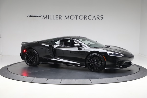 Used 2025 McLaren GTS TechLux for sale $199,900 at Bugatti of Greenwich in Greenwich CT 06830 10