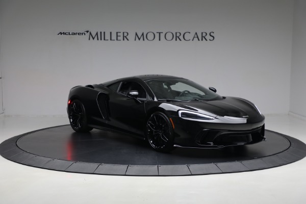 Used 2025 McLaren GTS TechLux for sale $199,900 at Bugatti of Greenwich in Greenwich CT 06830 11