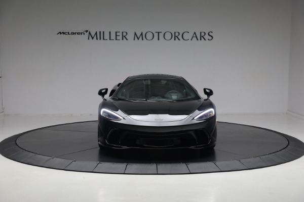 Used 2025 McLaren GTS TechLux for sale $199,900 at Bugatti of Greenwich in Greenwich CT 06830 12