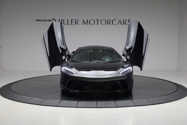 Used 2025 McLaren GTS TechLux for sale $199,900 at Bugatti of Greenwich in Greenwich CT 06830 13