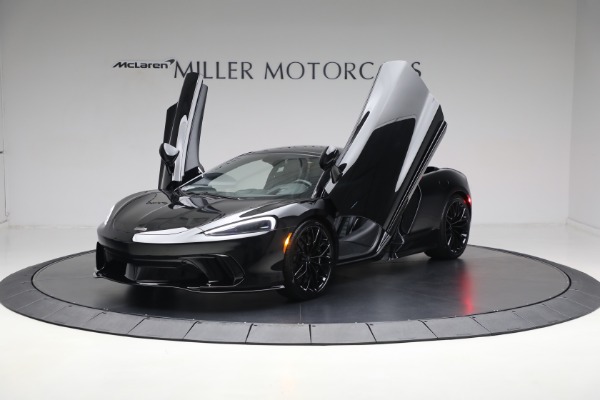 Used 2025 McLaren GTS TechLux for sale $199,900 at Bugatti of Greenwich in Greenwich CT 06830 14