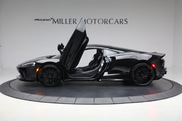 Used 2025 McLaren GTS TechLux for sale $199,900 at Bugatti of Greenwich in Greenwich CT 06830 15