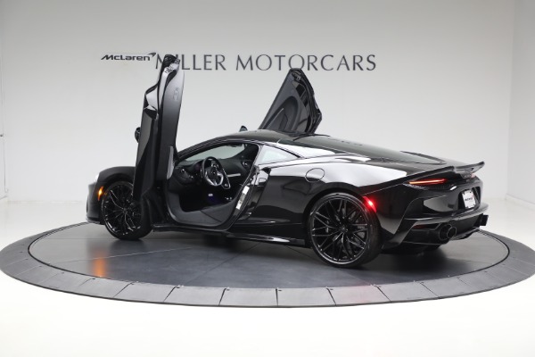 Used 2025 McLaren GTS TechLux for sale $199,900 at Bugatti of Greenwich in Greenwich CT 06830 16