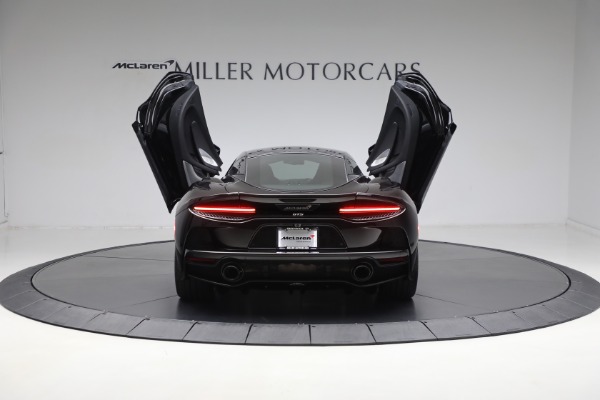 Used 2025 McLaren GTS TechLux for sale $199,900 at Bugatti of Greenwich in Greenwich CT 06830 17