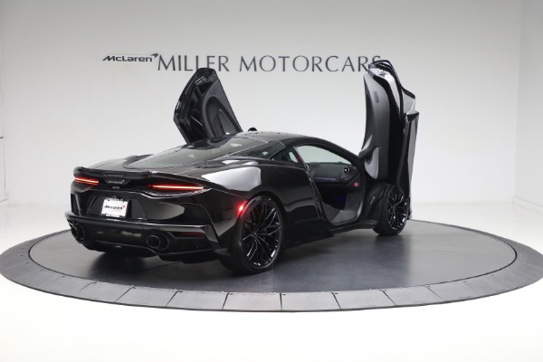 Used 2025 McLaren GTS TechLux for sale $199,900 at Bugatti of Greenwich in Greenwich CT 06830 18