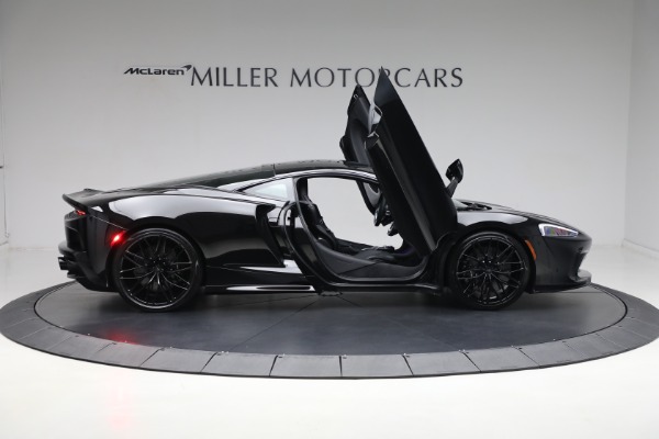 Used 2025 McLaren GTS TechLux for sale $199,900 at Bugatti of Greenwich in Greenwich CT 06830 19