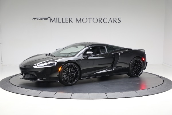 Used 2025 McLaren GTS TechLux for sale $199,900 at Bugatti of Greenwich in Greenwich CT 06830 2