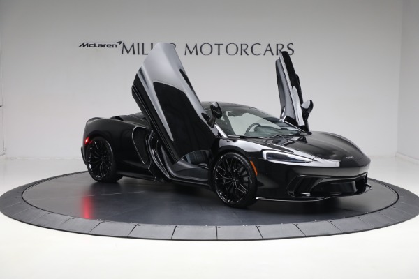 Used 2025 McLaren GTS TechLux for sale $199,900 at Bugatti of Greenwich in Greenwich CT 06830 20