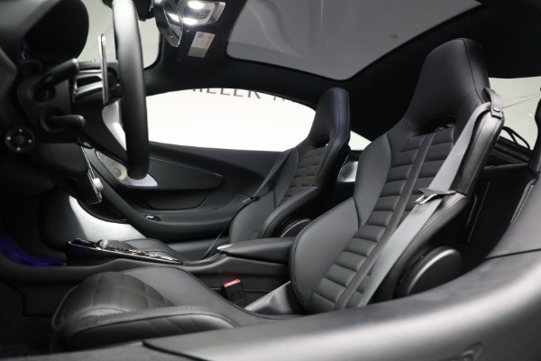 Used 2025 McLaren GTS TechLux for sale $199,900 at Bugatti of Greenwich in Greenwich CT 06830 21