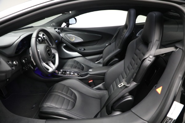 Used 2025 McLaren GTS TechLux for sale $199,900 at Bugatti of Greenwich in Greenwich CT 06830 22