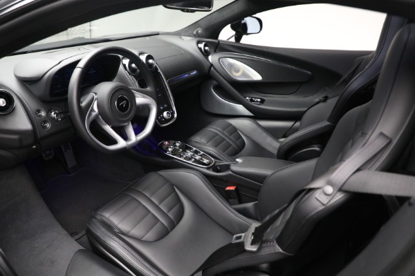 Used 2025 McLaren GTS TechLux for sale $199,900 at Bugatti of Greenwich in Greenwich CT 06830 23