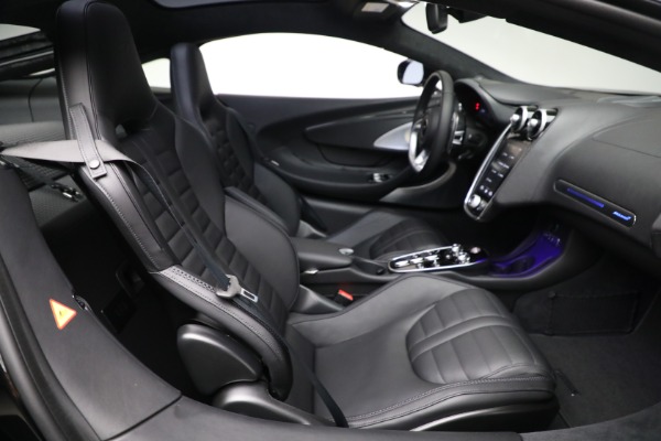 Used 2025 McLaren GTS TechLux for sale $199,900 at Bugatti of Greenwich in Greenwich CT 06830 25