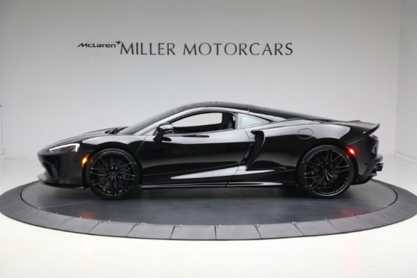 Used 2025 McLaren GTS TechLux for sale $199,900 at Bugatti of Greenwich in Greenwich CT 06830 3