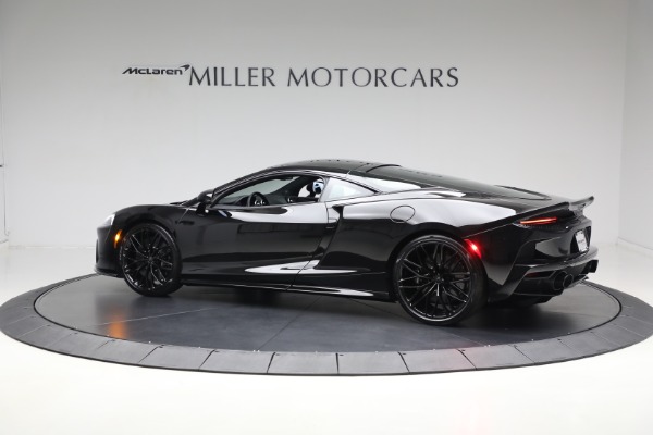 Used 2025 McLaren GTS TechLux for sale $199,900 at Bugatti of Greenwich in Greenwich CT 06830 4