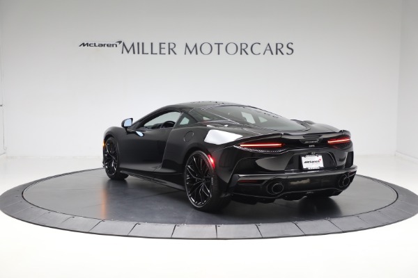 Used 2025 McLaren GTS TechLux for sale $199,900 at Bugatti of Greenwich in Greenwich CT 06830 5