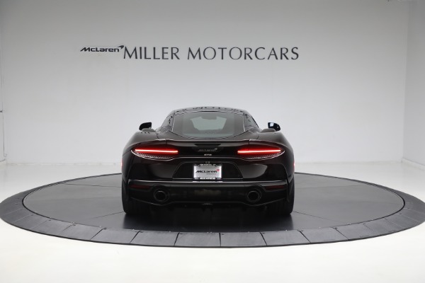 Used 2025 McLaren GTS TechLux for sale $199,900 at Bugatti of Greenwich in Greenwich CT 06830 6