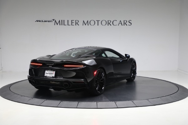 Used 2025 McLaren GTS TechLux for sale $199,900 at Bugatti of Greenwich in Greenwich CT 06830 7