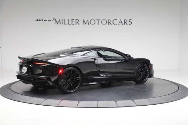 Used 2025 McLaren GTS TechLux for sale $199,900 at Bugatti of Greenwich in Greenwich CT 06830 8
