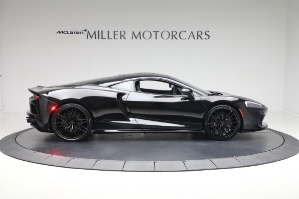 Used 2025 McLaren GTS TechLux for sale $199,900 at Bugatti of Greenwich in Greenwich CT 06830 9