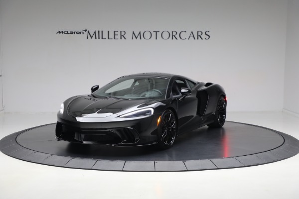 Used 2025 McLaren GTS TechLux for sale $199,900 at Bugatti of Greenwich in Greenwich CT 06830 1