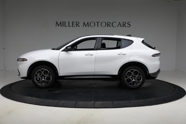 New 2025 Alfa Romeo Tonale for sale $51,430 at Bugatti of Greenwich in Greenwich CT 06830 2