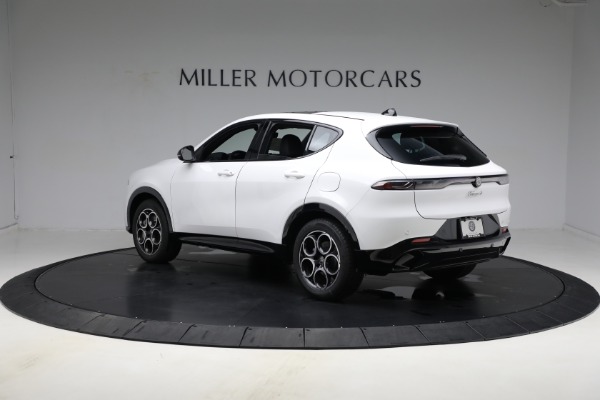 New 2025 Alfa Romeo Tonale for sale $51,430 at Bugatti of Greenwich in Greenwich CT 06830 3