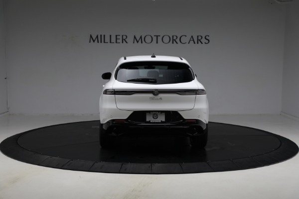New 2025 Alfa Romeo Tonale for sale $51,430 at Bugatti of Greenwich in Greenwich CT 06830 4