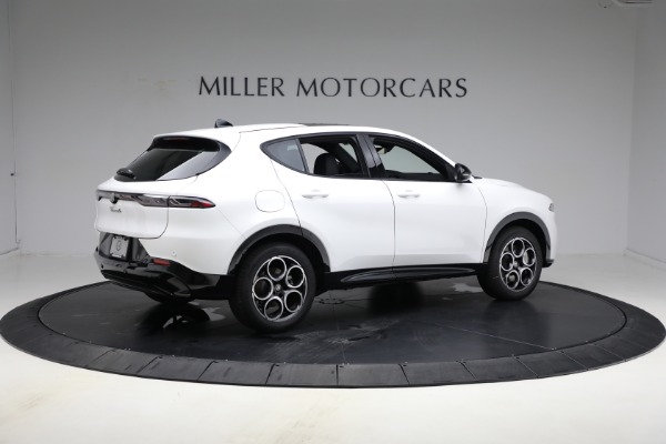 New 2025 Alfa Romeo Tonale for sale $51,430 at Bugatti of Greenwich in Greenwich CT 06830 5