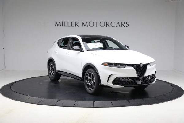 New 2025 Alfa Romeo Tonale for sale $51,430 at Bugatti of Greenwich in Greenwich CT 06830 7