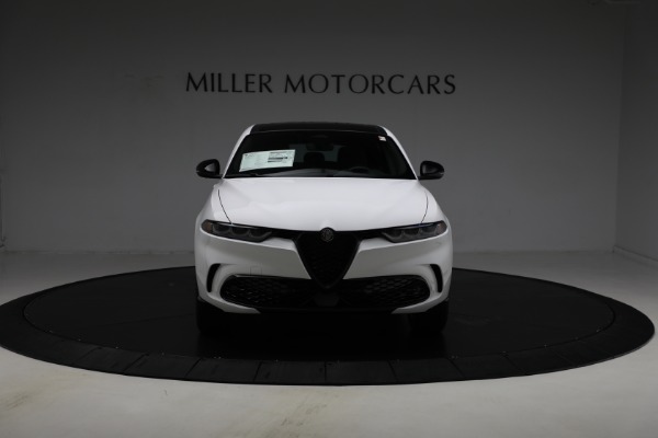 New 2025 Alfa Romeo Tonale for sale $51,430 at Bugatti of Greenwich in Greenwich CT 06830 8