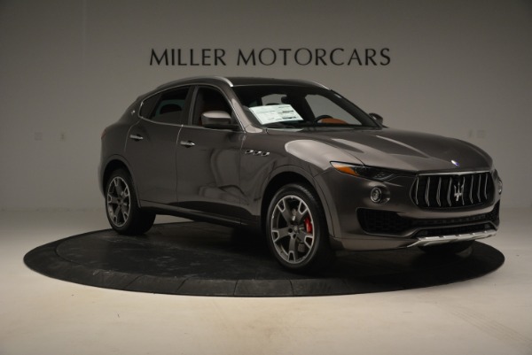 New 2017 Maserati Levante S for sale Sold at Bugatti of Greenwich in Greenwich CT 06830 11