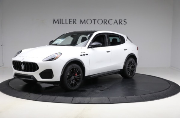 2025 Maserati Grecale