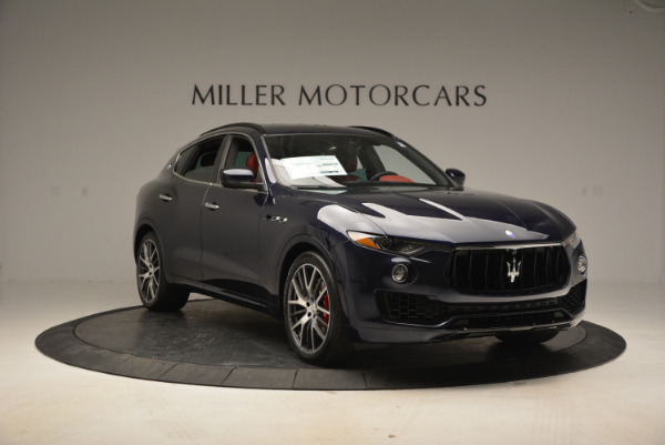 New 2017 Maserati Levante S for sale Sold at Bugatti of Greenwich in Greenwich CT 06830 11