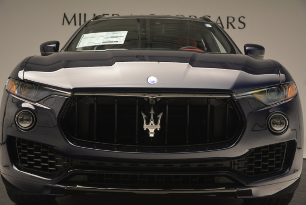 New 2017 Maserati Levante S for sale Sold at Bugatti of Greenwich in Greenwich CT 06830 13