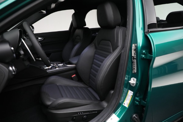 New 2024 Alfa Romeo Giulia Quadrifoglio for sale Sold at Bugatti of Greenwich in Greenwich CT 06830 11