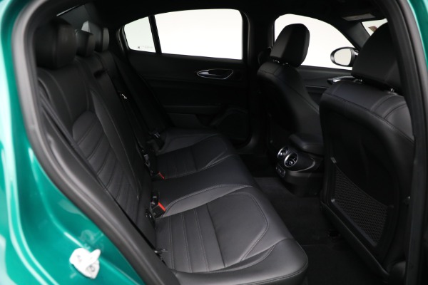 New 2024 Alfa Romeo Giulia Quadrifoglio for sale Sold at Bugatti of Greenwich in Greenwich CT 06830 16