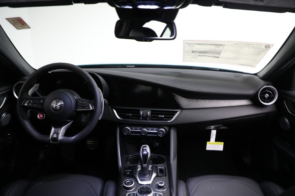 New 2024 Alfa Romeo Giulia Quadrifoglio for sale Sold at Bugatti of Greenwich in Greenwich CT 06830 18