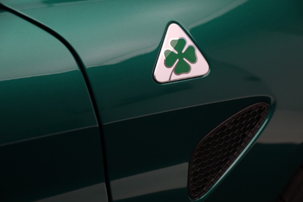 New 2024 Alfa Romeo Giulia Quadrifoglio for sale Sold at Bugatti of Greenwich in Greenwich CT 06830 20