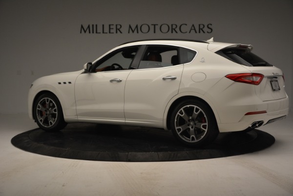 New 2017 Maserati Levante for sale Sold at Bugatti of Greenwich in Greenwich CT 06830 4