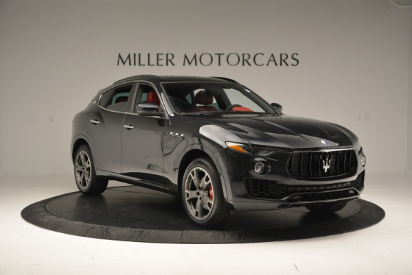 New 2017 Maserati Levante S for sale Sold at Bugatti of Greenwich in Greenwich CT 06830 11