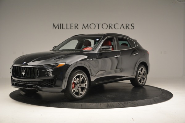 New 2017 Maserati Levante S for sale Sold at Bugatti of Greenwich in Greenwich CT 06830 2