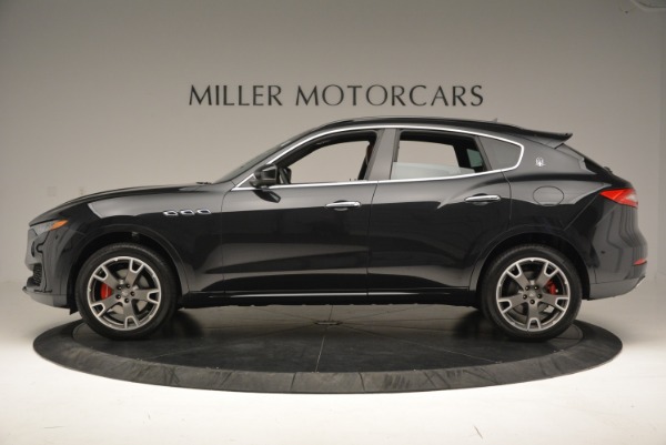 New 2017 Maserati Levante S for sale Sold at Bugatti of Greenwich in Greenwich CT 06830 3