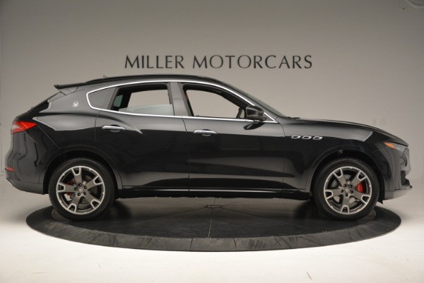 New 2017 Maserati Levante S for sale Sold at Bugatti of Greenwich in Greenwich CT 06830 9