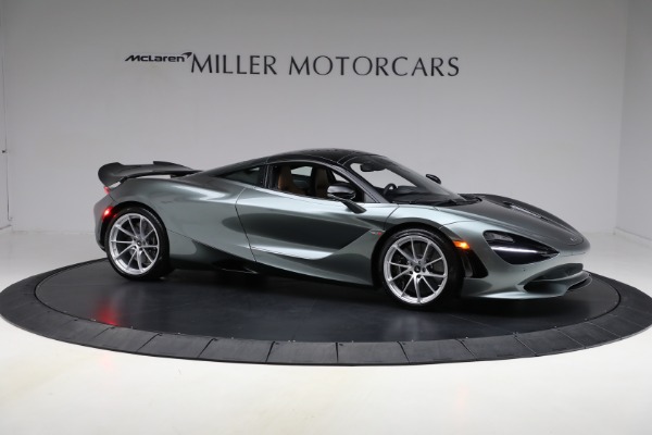 New 2025 McLaren 750S TechLux for sale Sold at Bugatti of Greenwich in Greenwich CT 06830 10