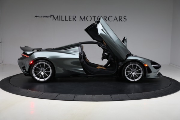 New 2025 McLaren 750S TechLux for sale Sold at Bugatti of Greenwich in Greenwich CT 06830 19
