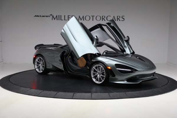 New 2025 McLaren 750S TechLux for sale Sold at Bugatti of Greenwich in Greenwich CT 06830 20