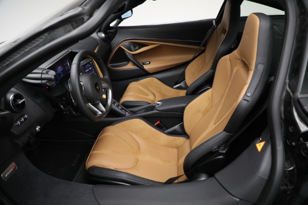 New 2025 McLaren 750S TechLux for sale Sold at Bugatti of Greenwich in Greenwich CT 06830 22